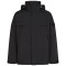 Tommy Hilfiger Μαύρο Μπουφάν Parka - MW0MW42001