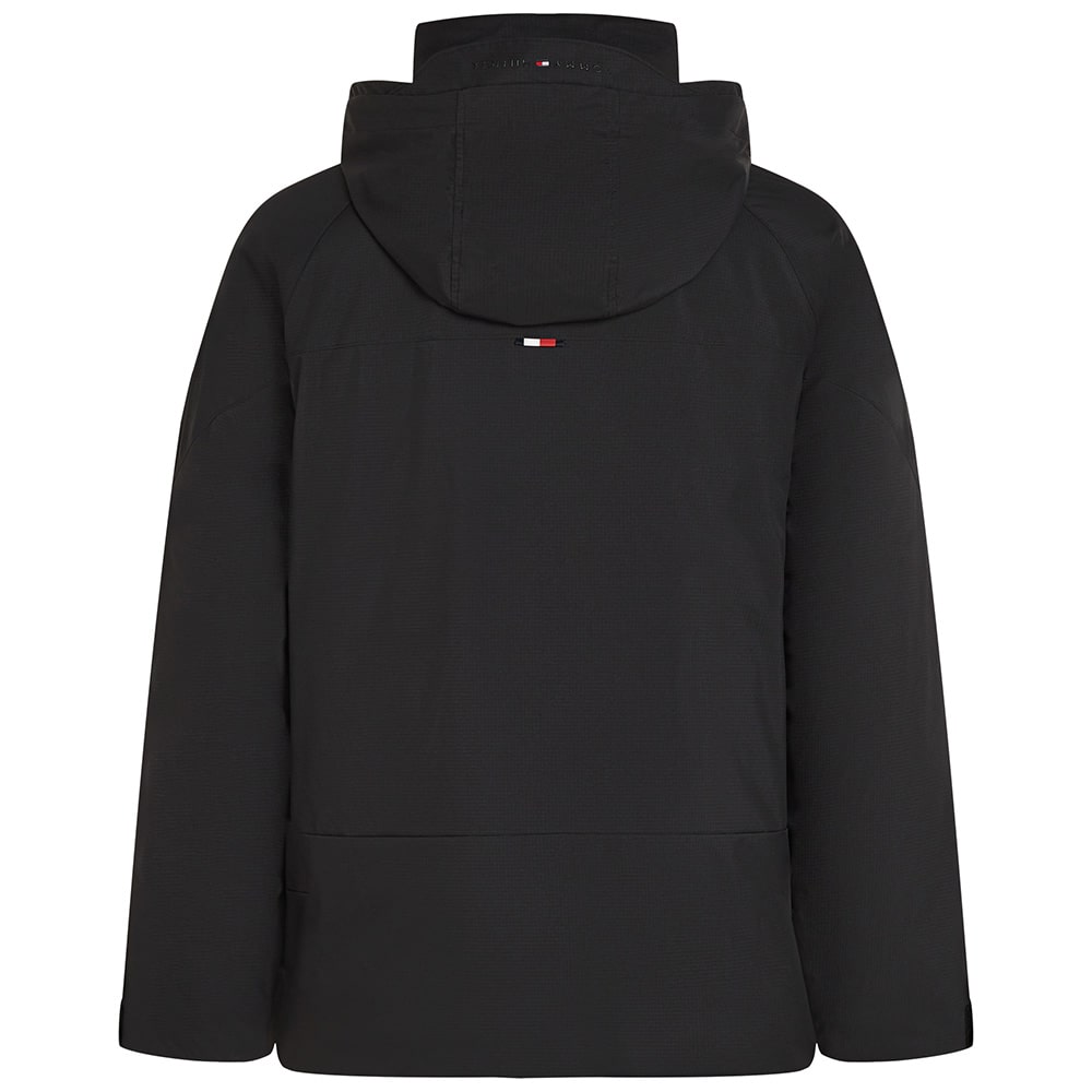 Tommy Hilfiger Μαύρο Μπουφάν Parka - MW0MW42001