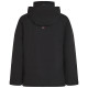 Tommy Hilfiger Μαύρο Μπουφάν Parka - MW0MW42001