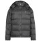 Calvin Klein Ανθρακί Puffer Jacket - LV04RC518G