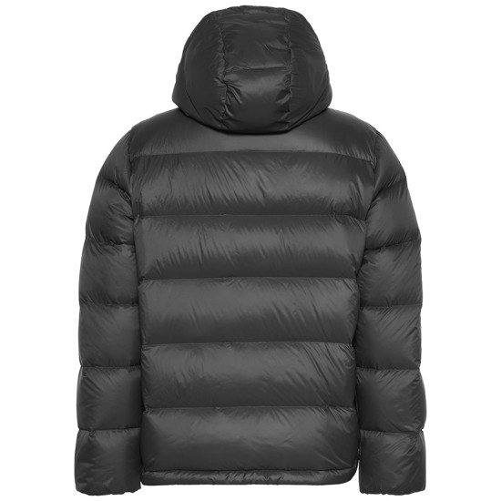 Calvin Klein Ανθρακί Puffer Jacket - LV04RC518G