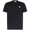 Calvin Klein Μαύρο T-shirt C Neck - LV04RC272G
