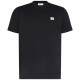 Calvin Klein Μαύρο T-shirt C Neck - LV04RC272G