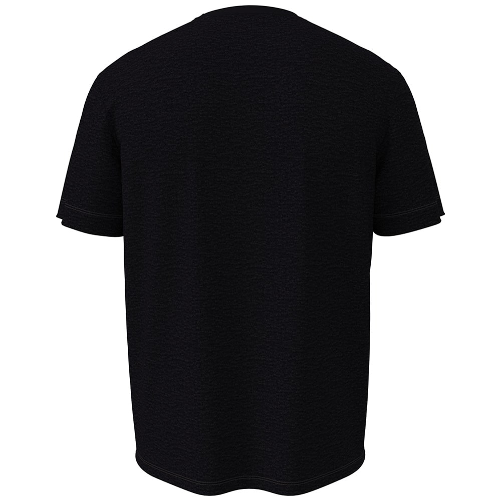 Calvin Klein Μαύρο T-shirt C Neck - LV04LC241G