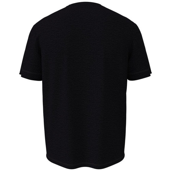 Calvin Klein Μαύρο T-shirt C Neck - LV04LC241G