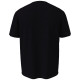 Calvin Klein Μαύρο T-shirt C Neck - LV04LC241G