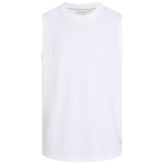 Calvin Klein Λευκό Αμάνικο - J30J327283