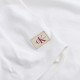 Calvin Klein Λευκό Αμάνικο - J30J327283