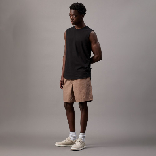 Calvin Klein Μαύρο Αμάνικο - J30J327283
