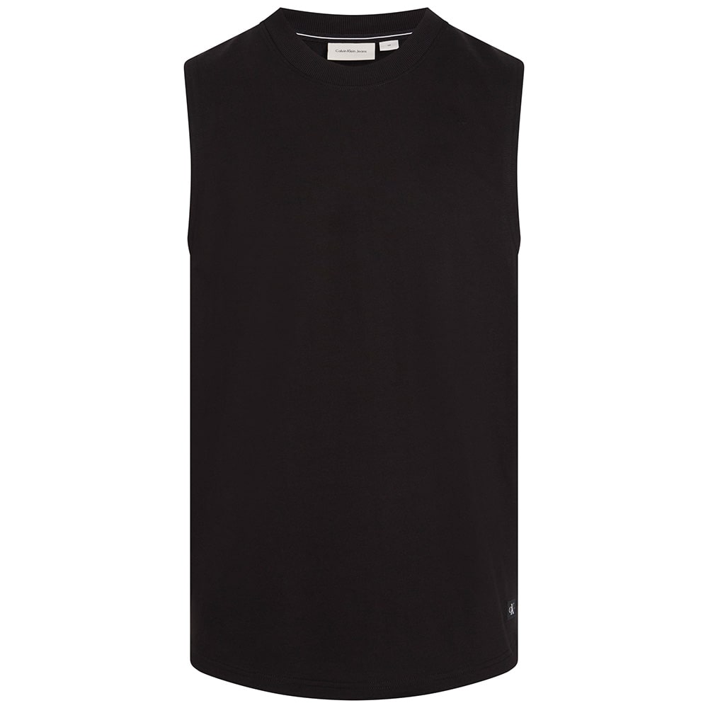 Calvin Klein Μαύρο Αμάνικο - J30J327283