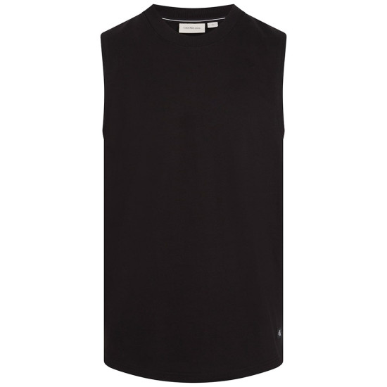 Calvin Klein Μαύρο Αμάνικο - J30J327283