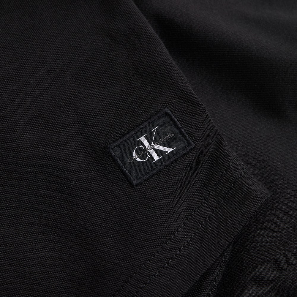 Calvin Klein Μαύρο Αμάνικο - J30J327283