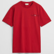 Gant Κόκκινο T-shirt C Neck - 3G2044017