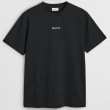 Gant Μαύρο T-shirt C Neck - 3G2003308