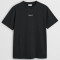 Gant Μαύρο T-shirt C Neck - 3G2003308