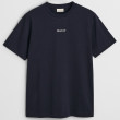 Gant Μπλε Σκούρο T-shirt C Neck - 3G2003308