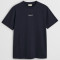 Gant Μπλε Σκούρο T-shirt C Neck - 3G2003308