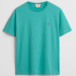 Gant Τιρκουάζ T-shirt C Neck - 3G2003184