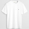 Gant Λευκό T-shirt C Neck - 3G2003184