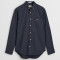 Gant Μπλε Σκούρο Πουκάμισο Button Down - 3G3250056