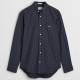 Gant Μπλε Σκούρο Πουκάμισο Button Down - 3G3250056