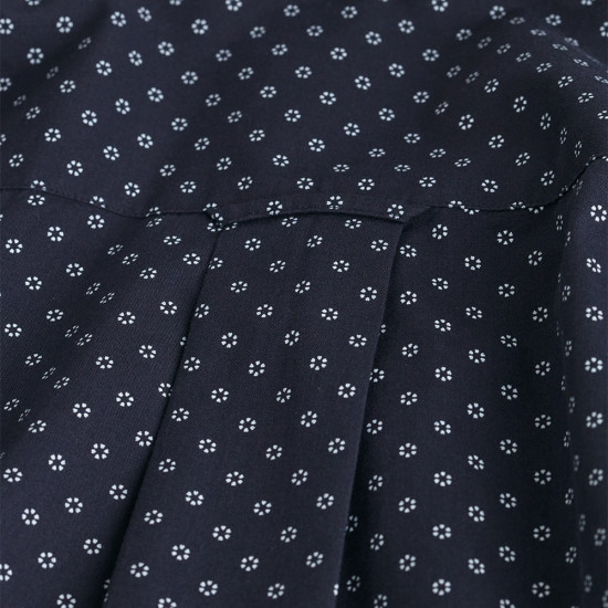 Gant Μπλε Σκούρο Πουκάμισο Button Down - 3G3250056
