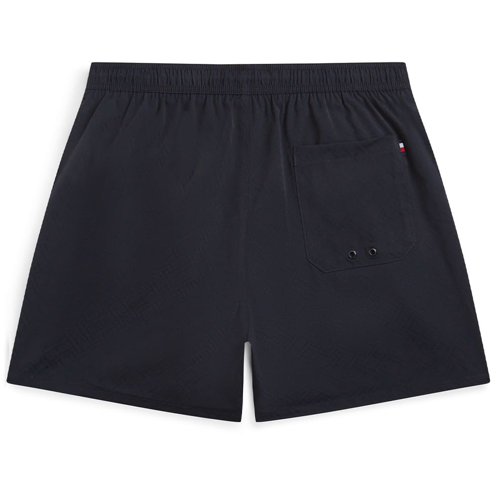 Tommy Hilfiger Μαύρο Μαγιό - UM0UM03732