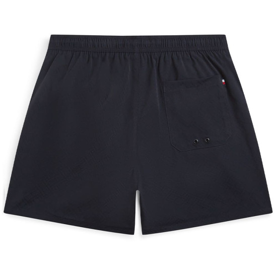 Tommy Hilfiger Μαύρο Μαγιό - UM0UM03732