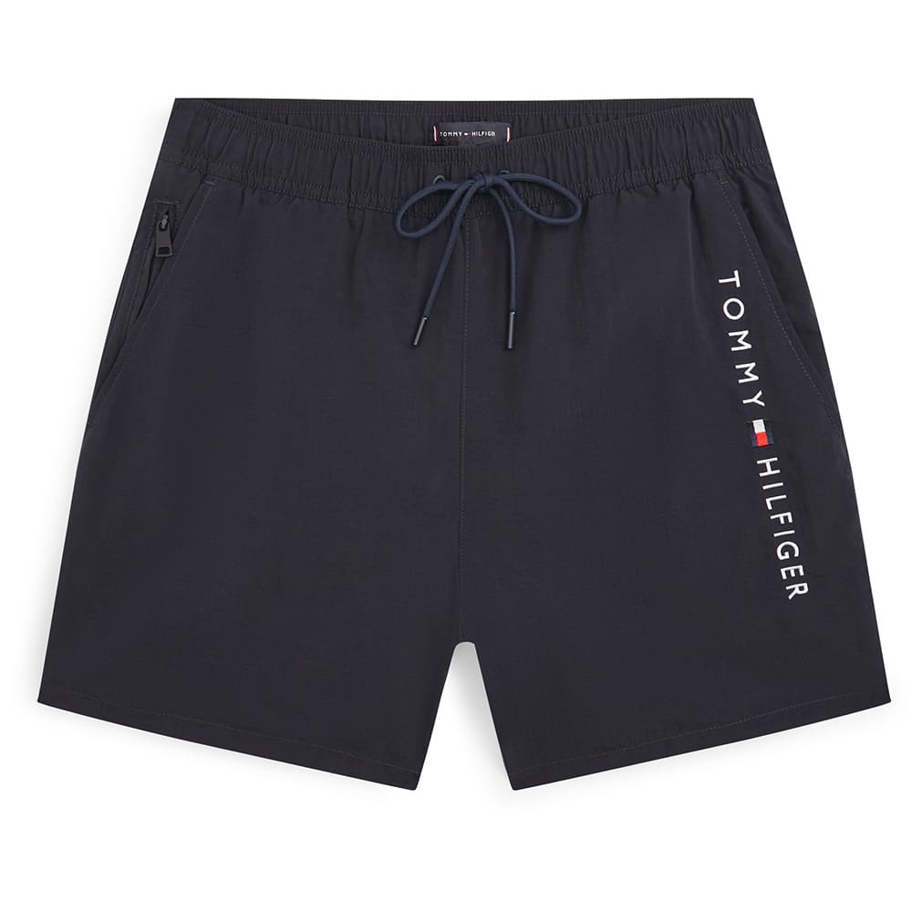 Tommy Hilfiger Μπλε Μαγιό - UM0UM04038