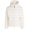 Tommy Hilfiger Εκρού Puffer Jacket - MW0MW40637