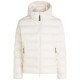 Tommy Hilfiger Εκρού Puffer Jacket - MW0MW40637