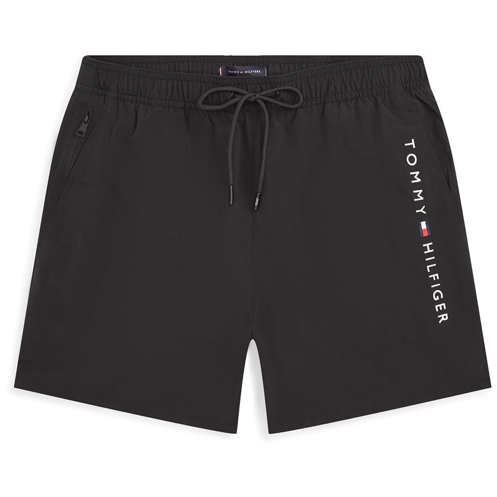 Tommy Hilfiger Μαύρο Μαγιό - UM0UM04038