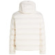 Tommy Hilfiger Εκρού Puffer Jacket - MW0MW40637