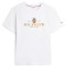 Tommy Hilfiger Λευκό T-shirt C Neck - MW0MW42302