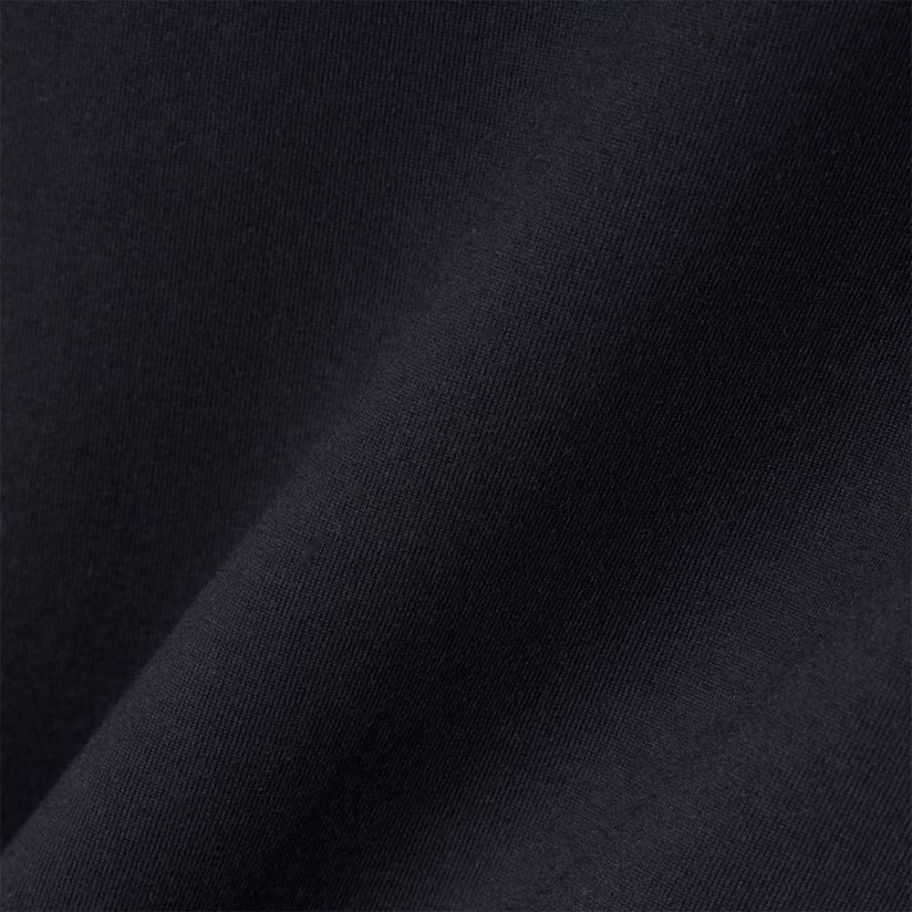 Lacoste Μαύρο T-shirt C Neck - 3TH0718