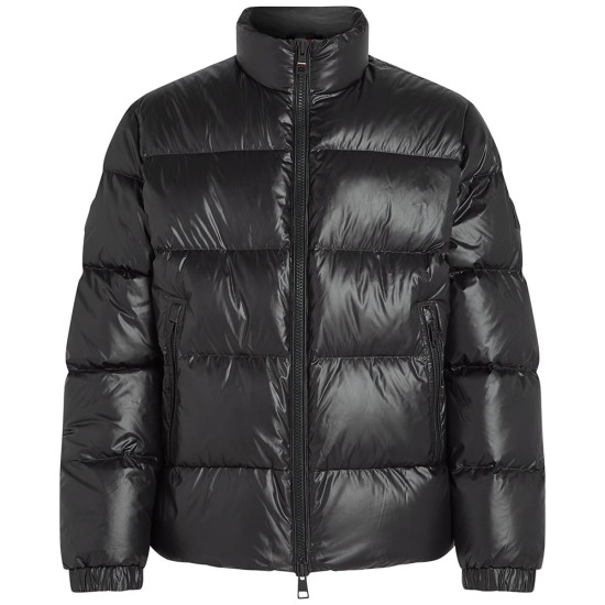 Tommy Hilfiger Μαύρο Puffer Jacket - MW0MW40617