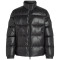 Tommy Hilfiger Μαύρο Puffer Jacket - MW0MW40617