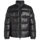 Tommy Hilfiger Μαύρο Puffer Jacket - MW0MW40617