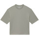 Calvin Klein Χακί T-shirt C Neck - LV04RF203G