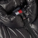 Tommy Hilfiger Μαύρο Puffer Jacket - MW0MW40617