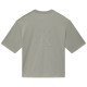 Calvin Klein Χακί T-shirt C Neck - LV04RF203G