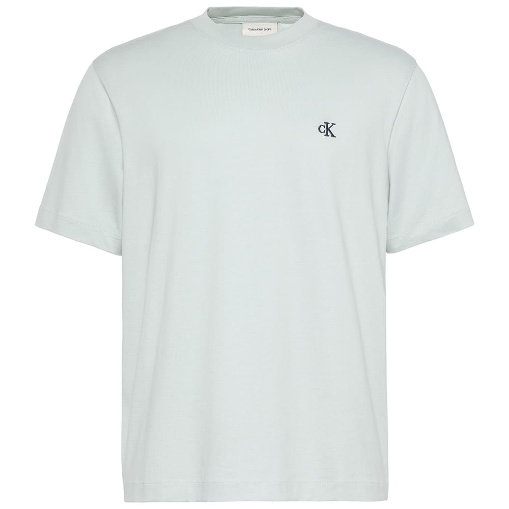 Calvin Klein Θαλασσί T-shirt C Neck - LV04RC275G