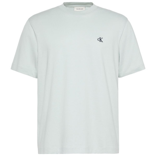 Calvin Klein Θαλασσί T-shirt C Neck - LV04RC275G