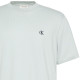 Calvin Klein Θαλασσί T-shirt C Neck - LV04RC275G