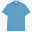 LACOSTE Γαλάζιο Κοντομάνικο polo - PH5522