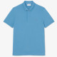 LACOSTE Γαλάζιο Κοντομάνικο polo - PH5522