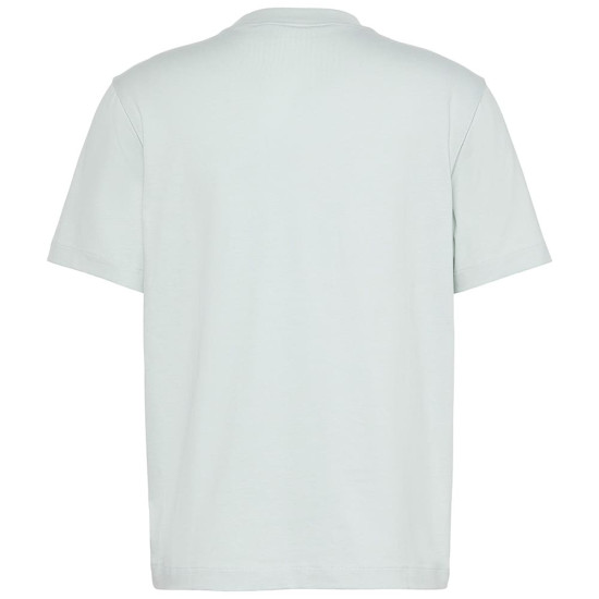 Calvin Klein Θαλασσί T-shirt C Neck - LV04RC275G