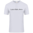 Calvin Klein Λευκό T-shirt C Neck - LV04RAB810