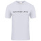 Calvin Klein Λευκό T-shirt C Neck - LV04RAB810
