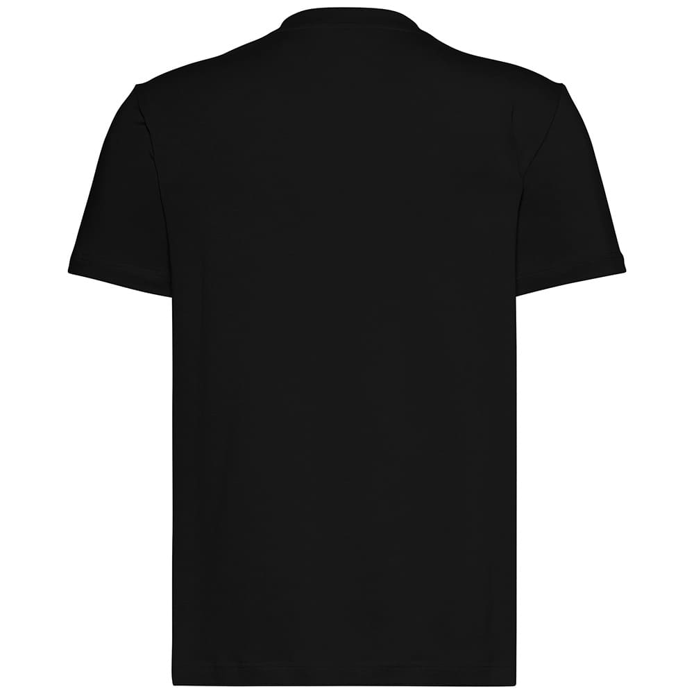 Calvin Klein Μαύρο T-shirt C Neck - LV04RAB810